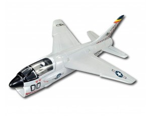 Skyangel Mini F-8 50mm EDF Kit + Servo Version